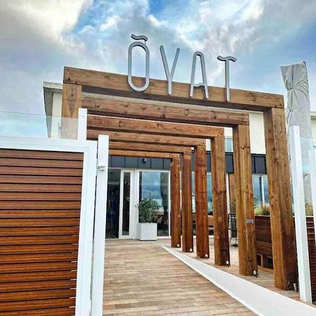 Apartamento Le Rivabella Ouistreham Exterior foto